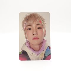 BTS ジミン ARIRANG ユニバ ラキドロ トレカ フォト カード アリラン