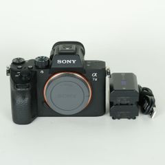 SONY α7III 本体 SmallRigケージ装着済 - メルカリ