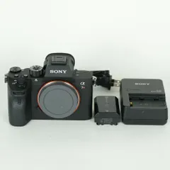 2026年最新】α7R III ILCE-7RM3の人気アイテム - メルカリ