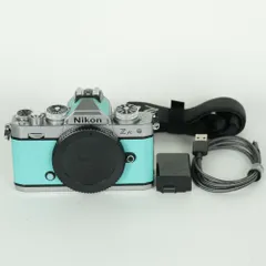 2026年最新】Nikon zfc ミントグリーンの人気アイテム - メルカリ