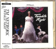 TMネットワーク TWINKLE NIGHT EPIC 153H185 - メルカリ
