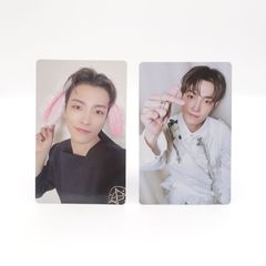 NCT 127 ショウタロウ サンリオ コラボ カード フォト トレカ 2枚