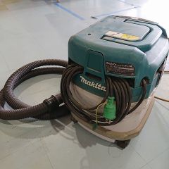 Makita 集じん機 474 本体一式 - メルカリ