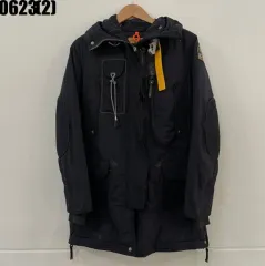 PARAJUMPERS ブラック ダウン アウターのサムネイル