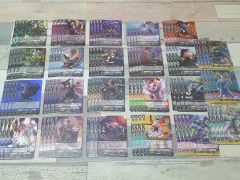 ヴァンガード 巻戻士 デッキ パーツ - メルカリ