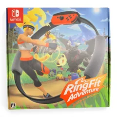 ■Nintendo Switch リングフィット アドベンチャー