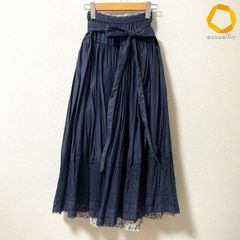 ヴィクトリアンメイデン／シャンデリュールエターナルスカート - メルカリ