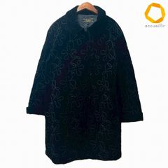 美品 レリアン Leilian 近年 ダウン コート ネイビー 9号 ジャケット