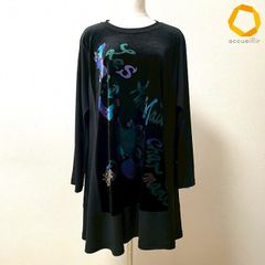 トクコプルミエヴォル☆新同品！お花とグラフィック文字のメッセージ