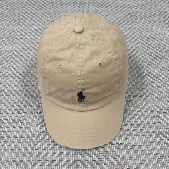 (5-7y) ポロ キッズ ベージュ ボールキャップのサムネイル