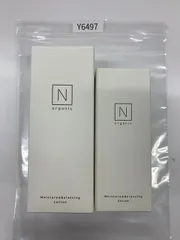2026年最新】n organic モイスチュア&バランシング ローション・セラム