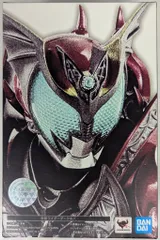 BANDAI SPIRITS S.H.Figuarts/真骨彫製法 仮面ライダーキバ 仮面ライダーダークキバのサムネイル