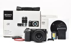 SONY NEX 3N本体 E PZ 16 50mm】 ミラーレス一眼カメラ❣️ - メルカリ