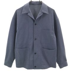 Steven Alan T/C/L OX WORK JACKET-LOOSE - メルカリ