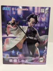 セガ Luminasta 鬼滅の刃 胡蝶しのぶ 再販版