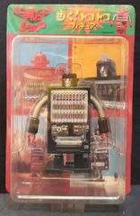昭和 激レア ブリキ ロボット ワイドスクリーンテレビロボット - メルカリ