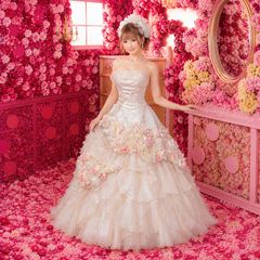 シュガーケイSugarKeiウェディングドレスケーキコレクション - メルカリ