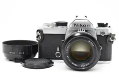 2026年最新】Nikon FM2 レンズ 50 1.4の人気アイテム - メルカリ