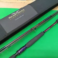 【大宮宮原店 併売】ダイワ ハートランド リベラリスト 763MLRSS-24 釣具いちばん館大宮宮原店のサムネイル