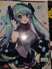 初音 ミク クリア ファイルセット