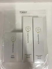 T3697 セプテム エルテオ ソープ E レフィル 100g／インテリジェント クリーム Ew 40g 2個 計3点セットのサムネイル