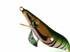 マルシン(MARUSHIN) DRAGON 至高のエギ 3.5号 赤グリーン エギング エギ 餌木 イカ釣り アオリイカ釣り ボートエギング アオリイカ イカ 春イカ 親イカ スタンダードのサムネイル