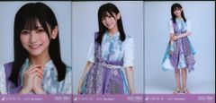 乃木坂46 池田瑛紗 生写真 2024.November 3種コンプ - メルカリ