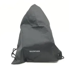 【中古品】 BALENCIAGA バレンシアガ ナップサック カバン 【188-260623-sm-03-otoh】のサムネイル