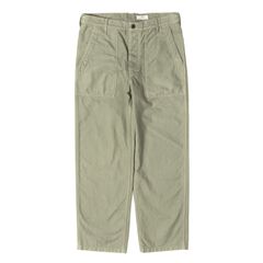 最終値下げ HERILL USMC HBTpants オリーブ サイズ1 - メルカリ