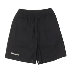 【新品】FACETASM ファセッタズム パンツ ブラック 黒 サイズ:3  シンプル コットンツイル イージーショーツ SIMPLE SHORTS KGO-PT-M04 ボトムス ショートパンツ ズボン【メンズ】のサムネイル