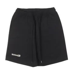 【美品】FACETASM ファセッタズム パンツ ブラック 黒 サイズ:4  シンプル コットンツイル イージーショーツ SIMPLE SHORTS KGO-PT-M04 ボトムス ショートパンツ【メンズ】【中古】のサムネイル