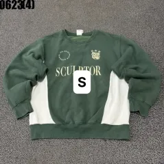 S SCULPTOR | グリーン スウェット (ヴィンテージ 0623)のサムネイル