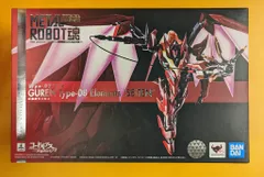 バンダイ METAL ROBOT魂 紅蓮聖天八極式のサムネイル