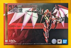 バンダイ METAL ROBOT魂 紅蓮聖天八極式のサムネイル