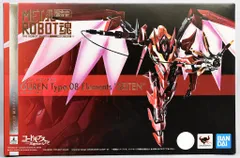 バンダイ METAL ROBOT魂 紅蓮聖天八極式のサムネイル