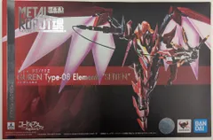 バンダイ METAL ROBOT魂 紅蓮聖天八極式のサムネイル