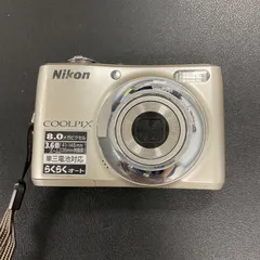 2026年最新】coolpix l21の人気アイテム - メルカリ