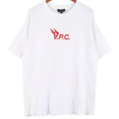 A.P.C. アーペーセー APC エルマンス 半袖 Tシャツ L / k5450