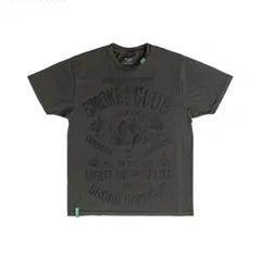 LRG PANDA SMOKE CLUB TEE [pigment black] l4lqmssxx エルアールジー 半袖Tシャツのサムネイル