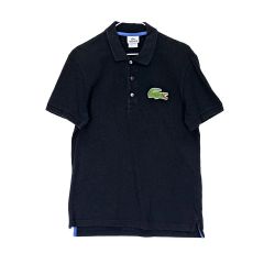 LACOSTE x AWAKE NY ポロシャツ ブラック M - メルカリ