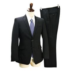 MODA RITORNO 2パンツ 2つボタン シングルスーツ YA5 M ダークグレー