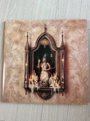 Candelabra of Tawnos MTG プレイマット サイン入り - メルカリ