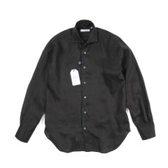 新品25SS ブルックスブラザーズ JAPANTRAD 西口氏 リネンポロカラー