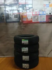 ﾀﾞﾝﾛｯﾌﾟ　ｴﾅｾｰﾌﾞEC204　155/65R13　2022年製　4本ｾｯﾄ　★オク005のサムネイル