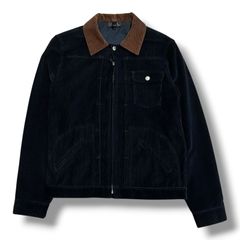 A.P.C Corduroy Trucker Jacket コーデュロイトラッカージャケット
