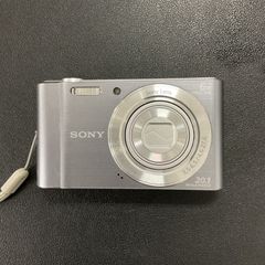 BB2266 SONY 소니 Cyber-shot DSC-W810 디지털 카메라 가동 현황