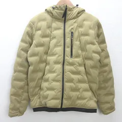 n■ワークマン フィールドコア/FieldCore HJ006 エアロストレッチアルティメットフーデッドパーカー【M】キャメル/MENS/72【中古】のサムネイル