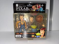 ディズニー ピクサー トイストーリー チャンク ヴィランズ - メルカリ