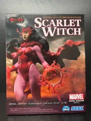 MARVEL(マーベル) スカーレット(スカーレット) ウィッチ(ウィッチ) フィギュア(フィギュア) SEGA ACT/CUT スカーレットウィッチ(スカーレットウィッチ)のサムネイル