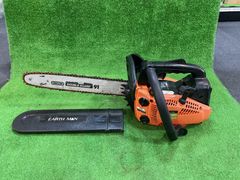 TOPSUN チェーンソー T2512 取り回しやすいトップハンドルタイプ 
